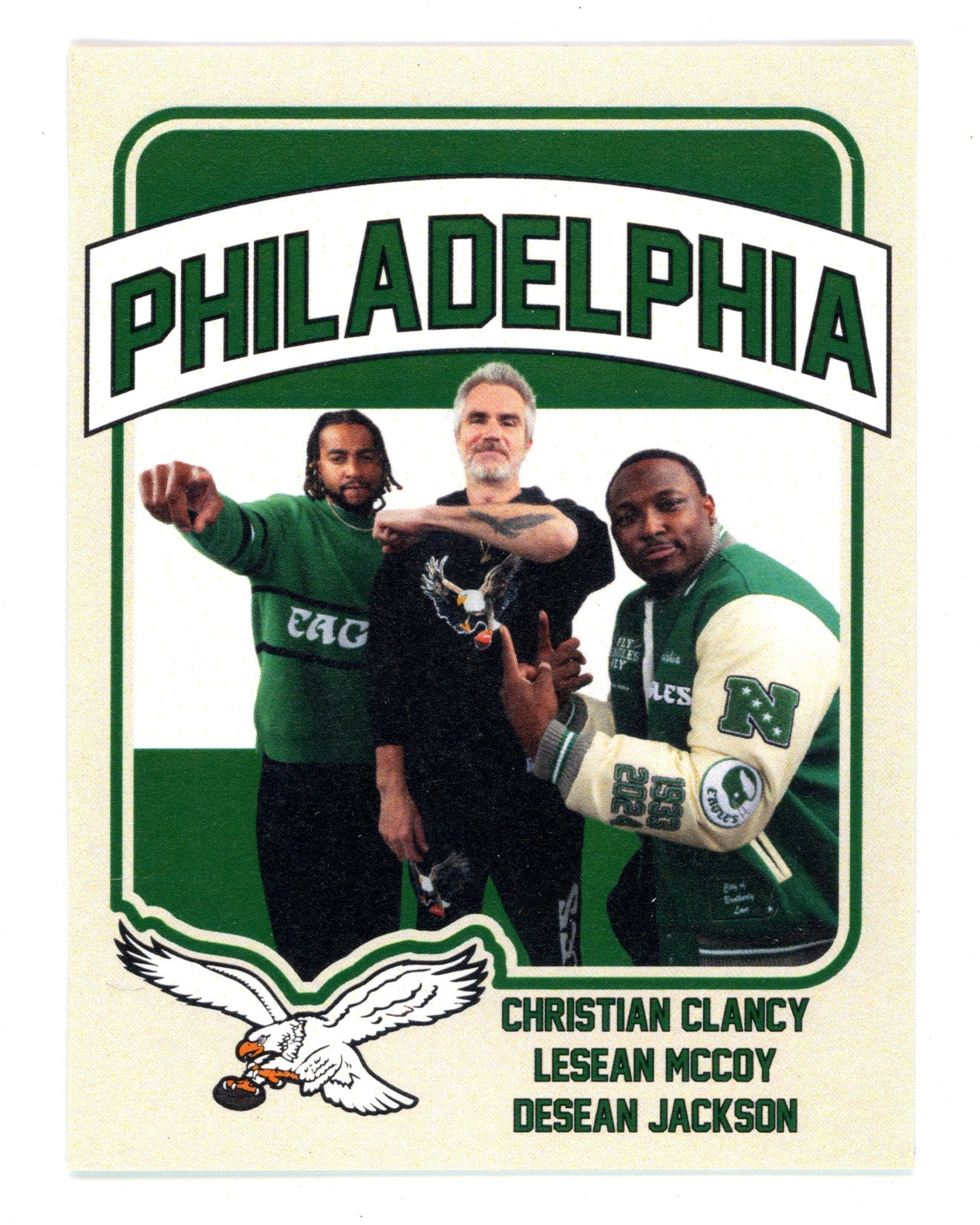 EAGLES