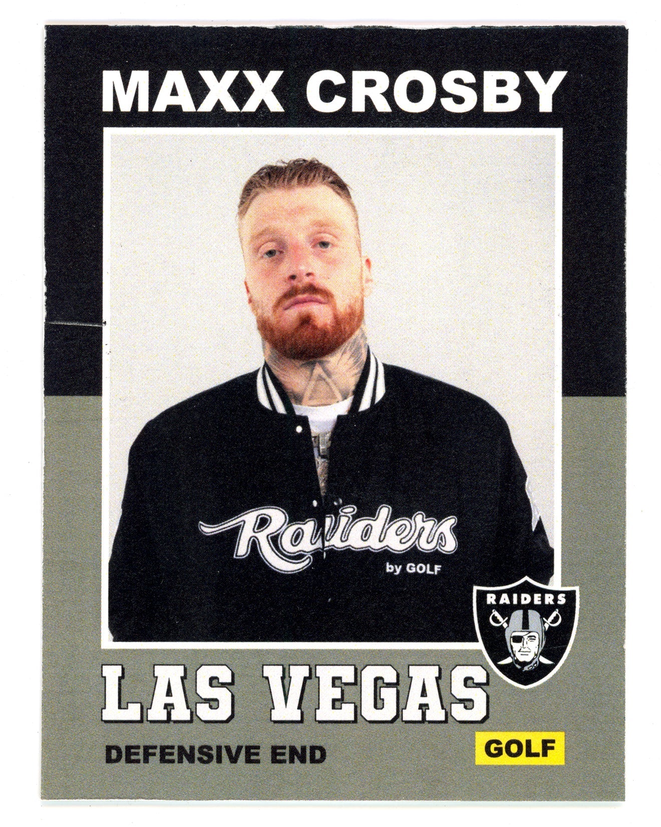 RAIDERS